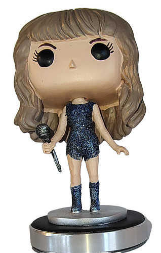Taylor swift figura - swift,