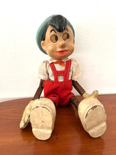 Pinocchio antico snodabile di