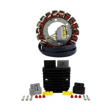 250W DC Kit Stator + Regulator