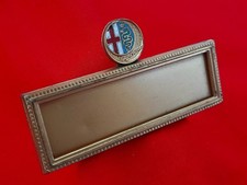 Pin/spilla/porta badge Alfa Romeo vintage