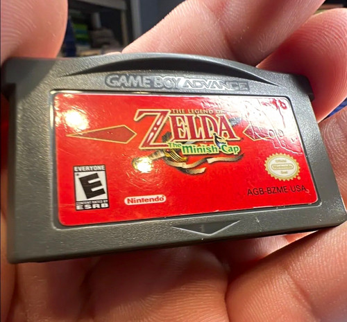 Nintendo the legend zelda - the,