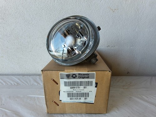 Faro fendinebbia sinistro fiat - sinistro,