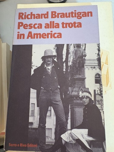 Brautigan pesca alla - trota, in