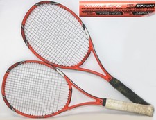 2x Yonex Vcore Tour G 97in²
