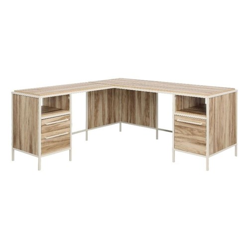 Scrivania in legno - scrivania,