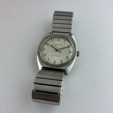 Vintage Caravelle Watch