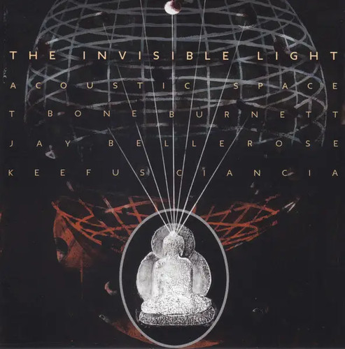 Bone burnett jay - cd,