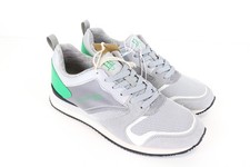 Harmont & Blaine Grigio Riflettente Scarpe Sportive Basse EU42 Verde Unisex