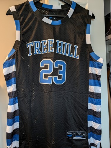 One tree hill signed jersey - tree,