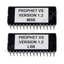 Sequential Circuits Prophet VS