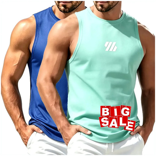 Canotta uomo casual - , fitness