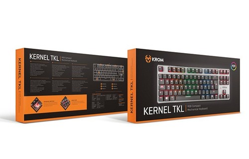 Mega confezione krom kernel - mega, 4x