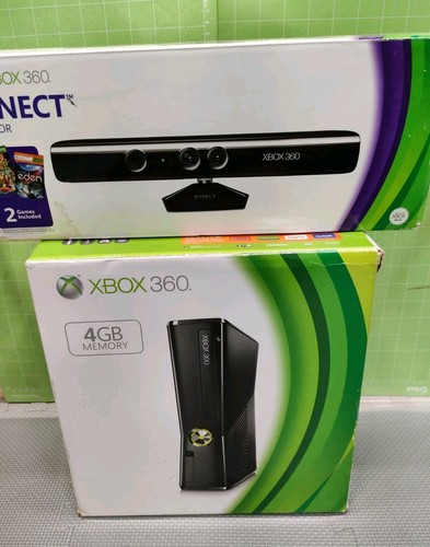 Xbox 360 4gb kinect - 4gb,