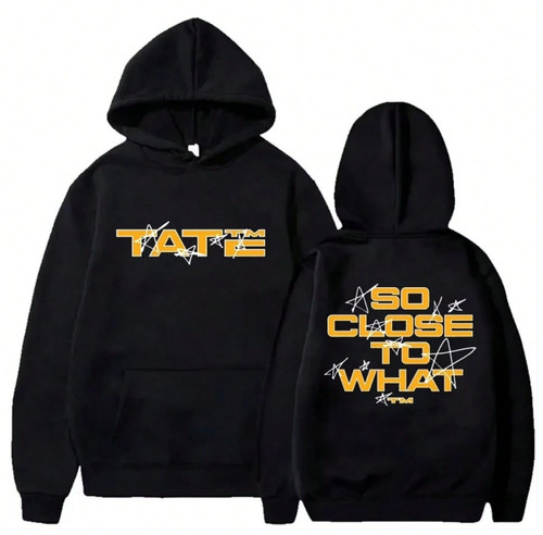 Felpa con cappuccio tate mcrae - cappuccio,