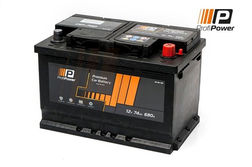 Batteria avviamento profipower - avviamento,
