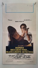 locandina AGENZIA RICCARDO