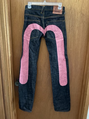 Jeans vintage evisu taglia - jeans,