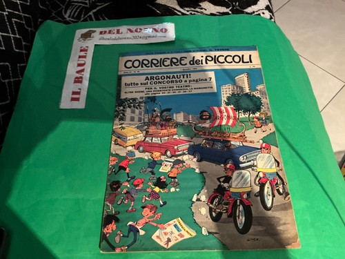Corriere dei piccoli del - piccoli, 48