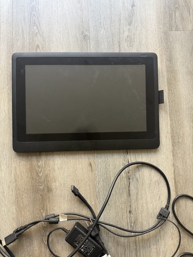 Wacom cintiq graphics - wacom,