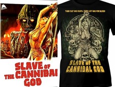 LA MONTAGNA DEL DIO CANNIBALE