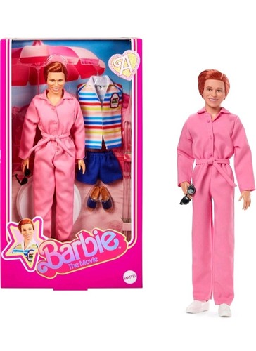 Ken allan barbie the - barbie, movie
