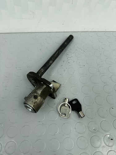 Antifurto meccanico block - antifurto,