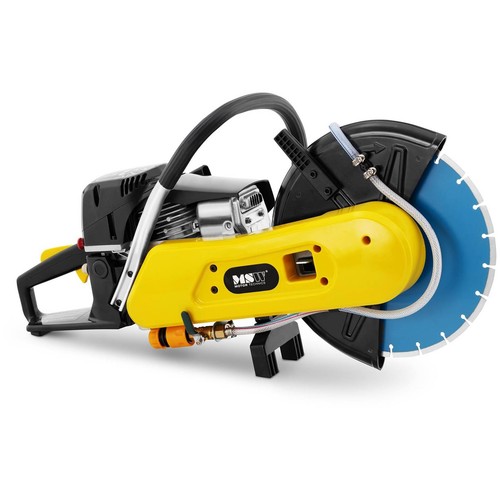 Mototroncatrice scoppio - a,