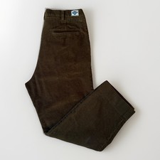 Pantaloni in velluto a coste
