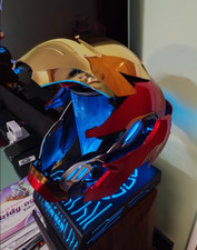 2025 NEW Iron Man MK50 Helmet