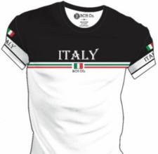 T-shirt uomo Bucheli,stile italiano,cotone,slim fit,elastica dalla S alla XL…A14.A