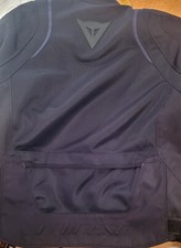 Giacca moto Dainese estiva air tex con protezioni usata 2 volte, Milano o Stresa