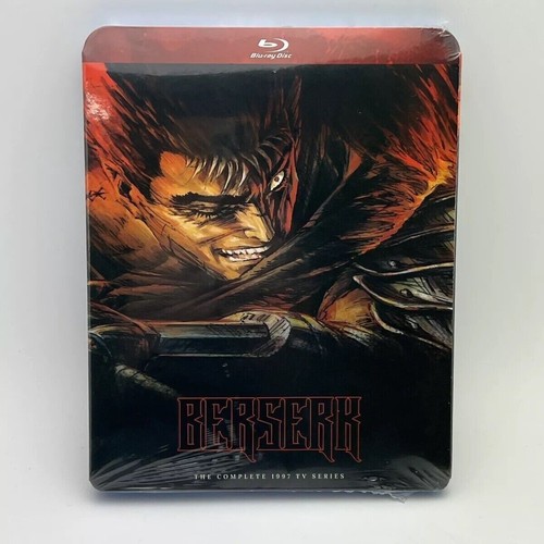 Berserk the complete - complete, 1997