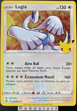 Carte Pokemon LUGIA 022/025