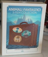 ANIMALI FANTASTICI - 3 Film