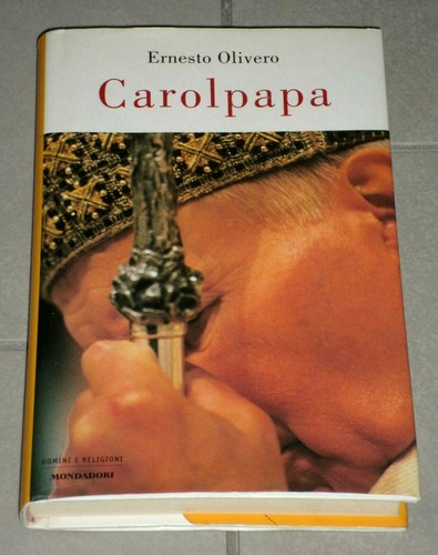 Ernesto olivero carolpapa - ernesto,