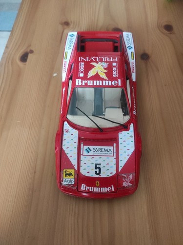 Modellino bburago ferrari - modellino,