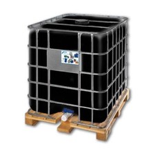 Cisterna in plastica