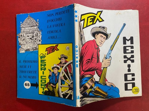 Tex tre stelle - tex,