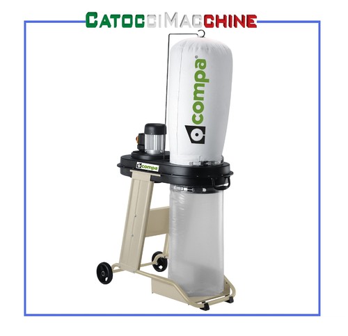 Aspiratore per trucioli - aspiratore, compa