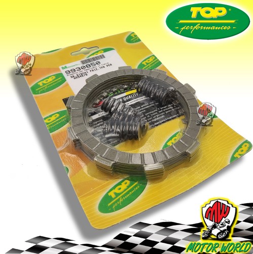 Kit dischi frizione - frizione, top