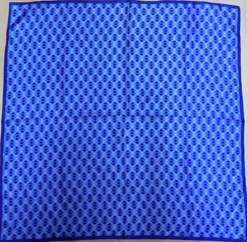 Foulard 100 pura - 100%,