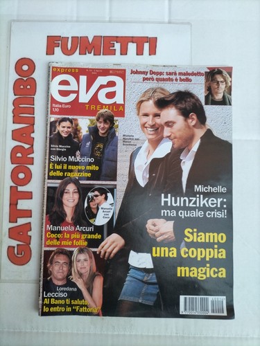Eva tremila express 14 - eva,