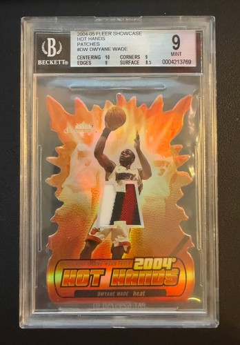 Toppa vetrina dwyane wade - vetrina,