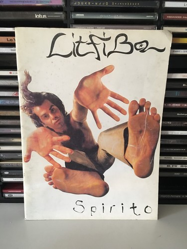 Litfiba spirito spartito - spirito, e