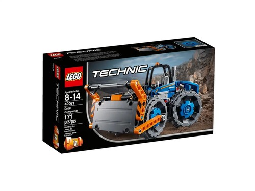Lego technic 42071 - lego, 42071,
