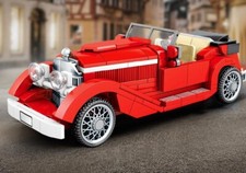 Costruzioni Auto d'epoca