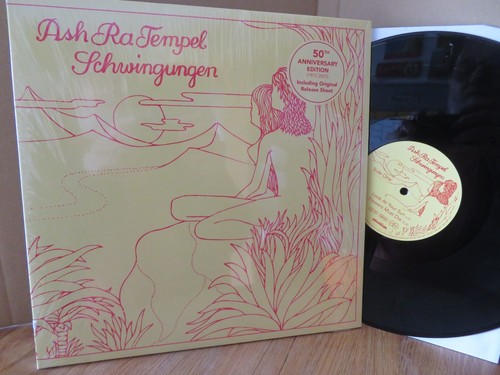 Ash tempel schwingungen - ash,