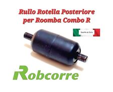 Rotella Posteriore Rullo Dietro Rullino Perno Ruota per iRobot Roomba Combo R