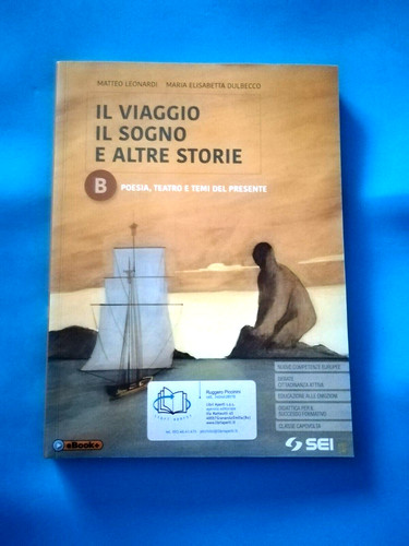 Libro scuola viaggio il - libro, di
