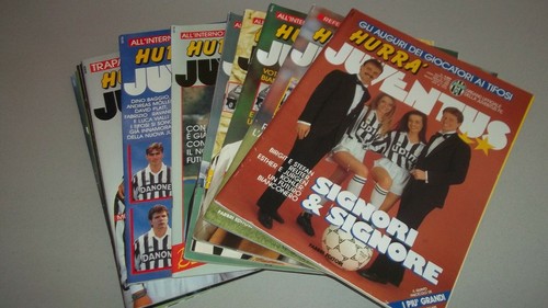 Hurra juventus annata 1992 - hurra',
